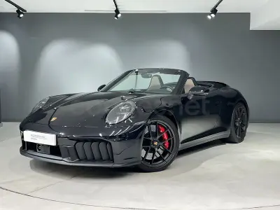 Usado Porsche 911 Carrera 4 GTS 541 CV (397 kW) 2025 Negro Descapotable