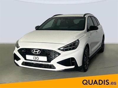 Otro Nuevo 2025 Hyundai i30 N Line Berlina | 25.250 € (Precio justo)
