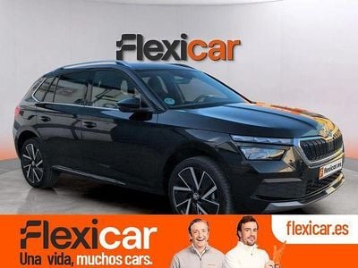 Usado Skoda Kamiq Sport 115 CV (84 kW) 2020 Negro SUV