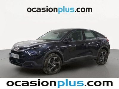 Negro Usado 2024 Citroën C4 PureTech Utilitario | 13.955 € (Buen precio)