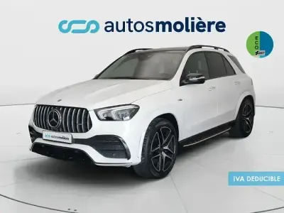 Usado Mercedes GLE53 AMG