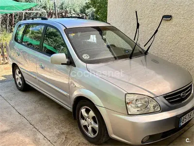 Usado Kia Carens