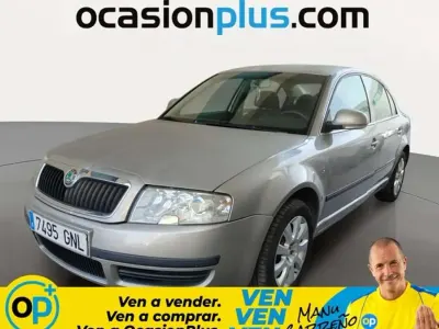 Usado Skoda Superb