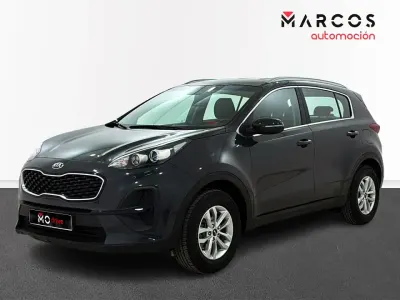 Usado Kia Sportage 132 CV (97 kW) 2021 SUV