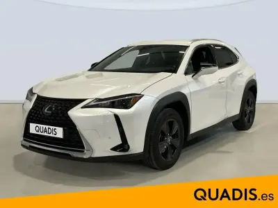 Usado Lexus UX 250h Sport Line 184 CV (135 kW) 2023 Blanco SUV