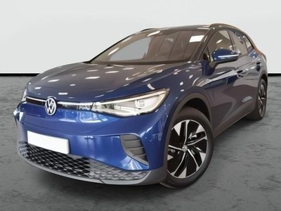 Usado VW ID.4 Pro 210 kW (286 CV) 2025 Azul dusk metalizado SUV
