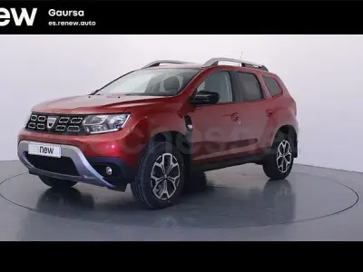 Brugt Dacia Duster 150 HK (110 kW) 2020 Rød SUV