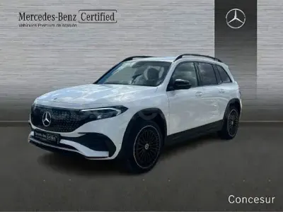 Usado Mercedes EQB250 139 kW (190 CV) 2025 Eléctrico SUV