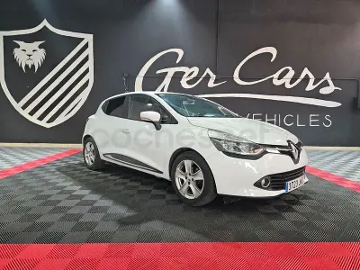 Usado Renault Clio IV