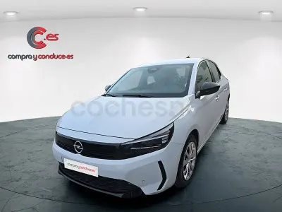 Nuevo Opel Corsa Edition 100 CV (73 kW) 2025 Blanco Utilitario
