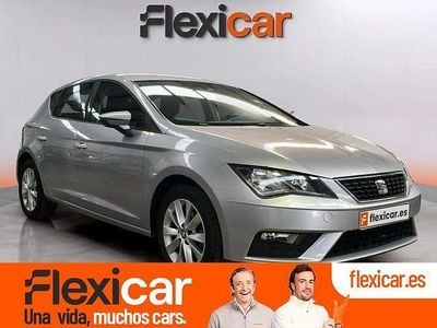 Gris Usado 2018 Seat Leon Reference | 13.490 € (Precio justo)