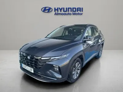 Usado Hyundai Tucson 150 CV (110 kW) 2022 SUV