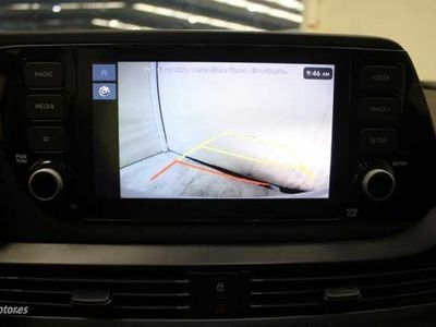 Atlas white Usado 2024 Hyundai i20 | 17.990 € (Un poco caro)