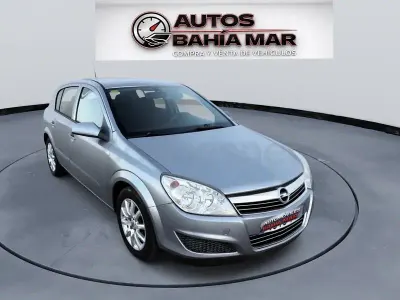 Usado Opel Astra