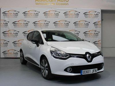 Brugt Renault Clio IV 90 HK (66 kW) 2015 Hvid Hatchback