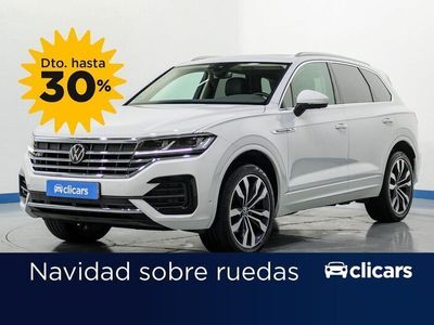 VW Touareg