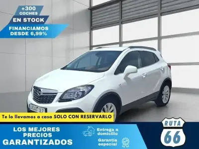 Usado Opel Mokka