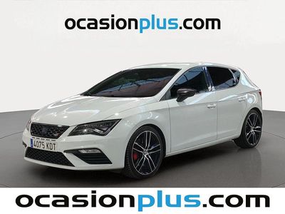 Usado Seat Leon CUPRA 300 CV (220 kW) 2017 Blanco Utilitario
