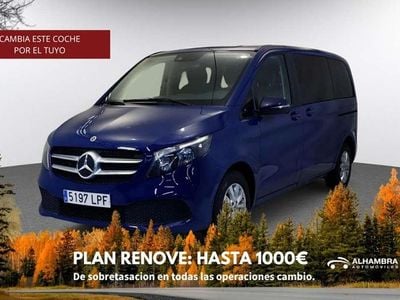 Mercedes V220