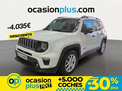 Occasion Jeep Renegade Altitude 130 PK (95 kW) 2024 Wit SUV
