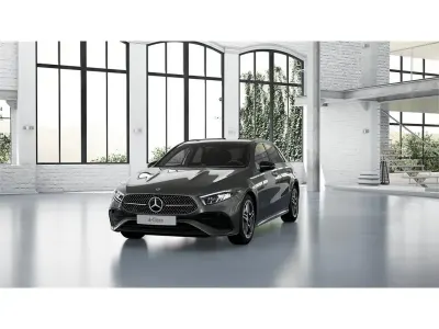 Nuevo Mercedes A250 218 CV (160 kW) 2025 Gris montaña Berlina