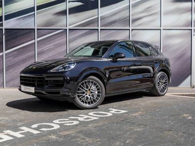 Porsche Cayenne Turbo