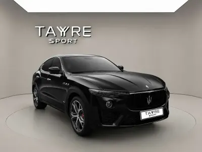 Usado Maserati Levante 430 CV (316 kW) 2019 Negro SUV