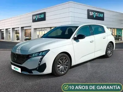 Usado Peugeot 308 Active 110 CV (80 kW) 2022