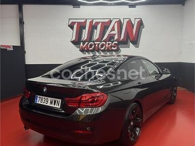 Usado BMW 418 Gran Coupé 150 CV (110 kW) 2019 Marrón Coupe