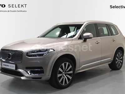Beige Usado 2023 Volvo XC90 Plus SUV | 61.400 €