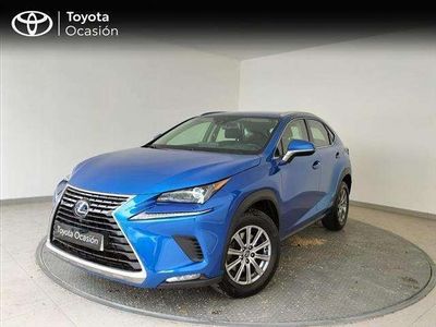 usado Lexus NX300 300h Business Navigation 2wd