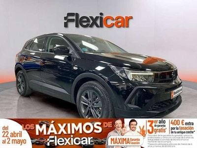 Usado Opel Grandland X Business Edition 131 HP (96 kW) 2022 Preto SUV