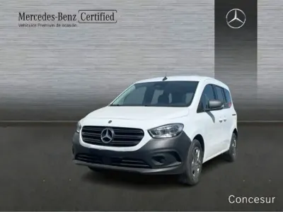 Usado Mercedes Citan 112 116 CV (85 kW) 2025 Blanco Monovolumen
