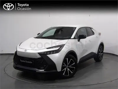 Usado Toyota C-HR Advance 223 CV (164 kW) 2025 Blanco SUV