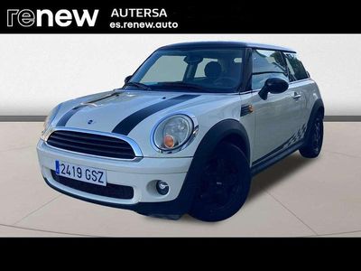 Usado Mini ONE 75 CV (55 kW) 2010 Utilitario