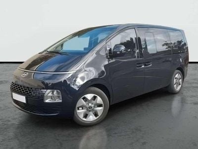 Usado Hyundai Staria 215 CV (158 kW) 2024 Azul Monovolumen
