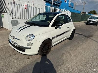 Fiat 500S