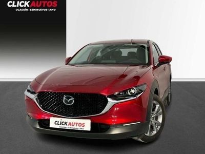 usado Mazda CX-30 2.0 e-Skyactiv 122CV MHEV Zenith + Pack Bose