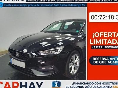 Usado Seat Leon FR 110 CV (80 kW) 2021