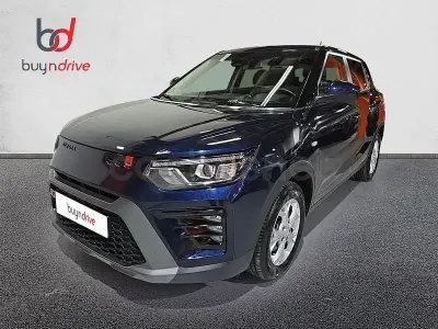 Usado SsangYong Tivoli 163 CV (119 kW) 2024 Azul SUV