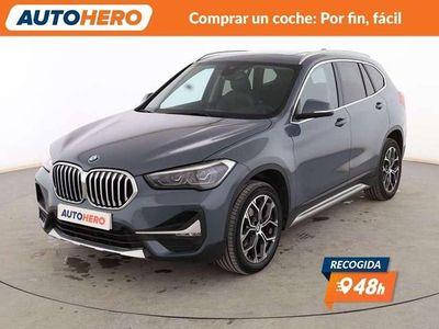 Usado BMW X1 xLine 150 CV (110 kW) 2022 Gris SUV