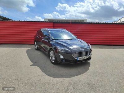 usado Ford Focus 1.0 ECOBOOST 92KW TITANIUM 5P