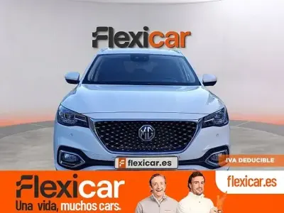 Brugt MG HS Luxury 162 HK (119 kW) 2023 Hvid SUV