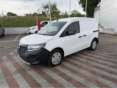 Nowe Nissan Townstar Comfort 89 kW (122 KM) 2026 Biały Sedan/Limuzyna