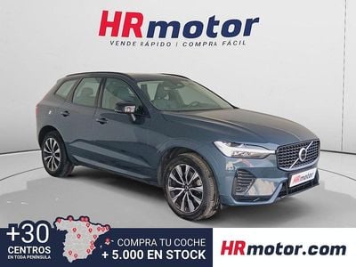 Azul Usado 2022 Volvo XC60 R-Design SUV | 35.690 € (Precio justo)