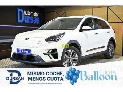 usado Kia e-Niro Drive Long Range '20