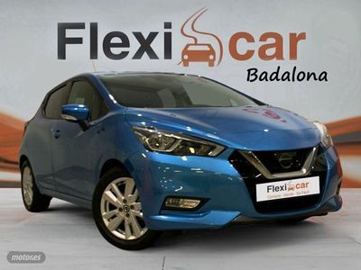 Usado Nissan Micra Acenta 100 CV (73 kW) 2019 Utilitario