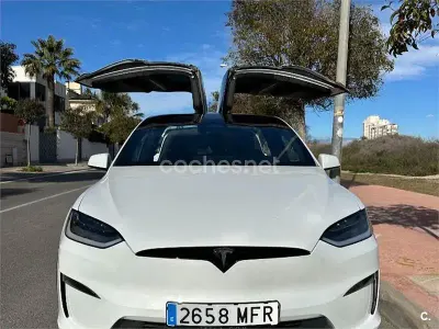 Usado Tesla Model X 2023 Eléctrico SUV