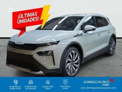 Usado Skoda Elroq 210 kW (286 CV) 2025 Verde SUV