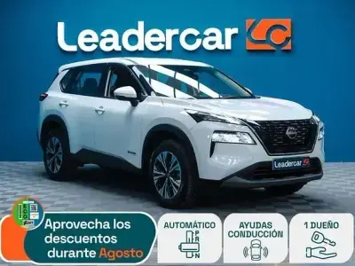 Usado Nissan X-Trail Acenta 213 CV (156 kW) 2024 Blanco SUV